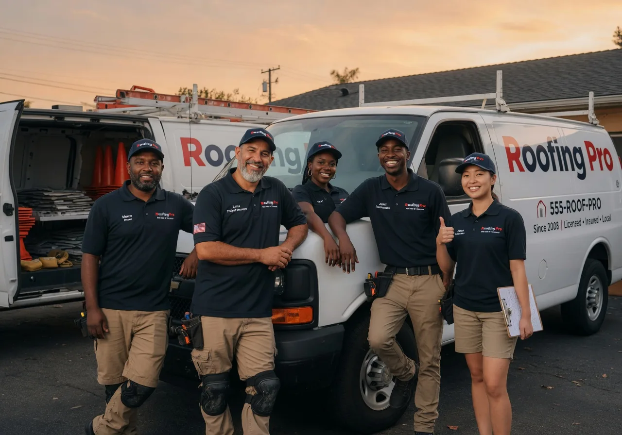 Roof Repair Near Me company in Jesse, WV